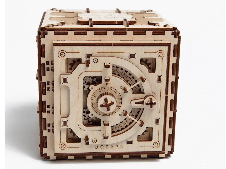 Caja fuerte 3