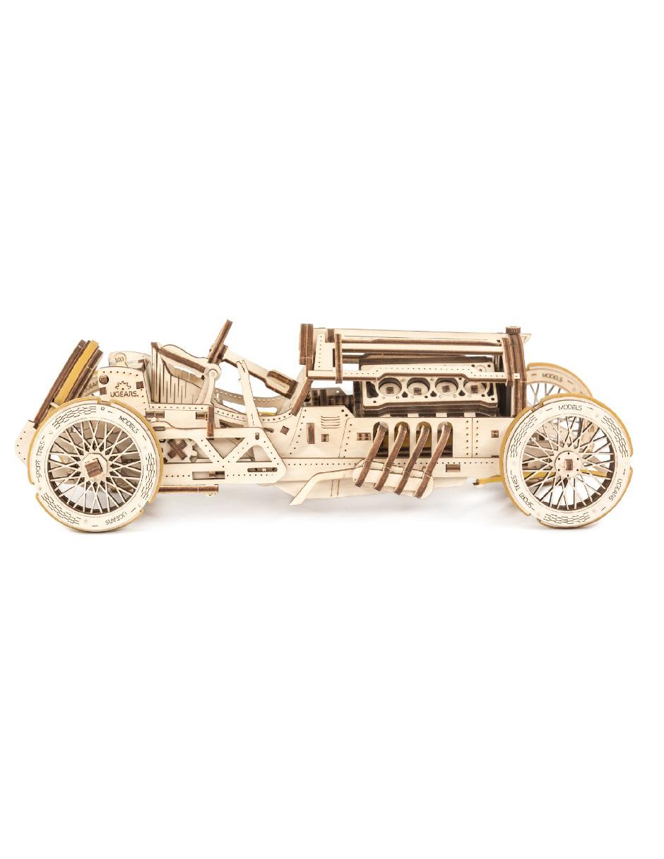 Coche Grand Prix 2