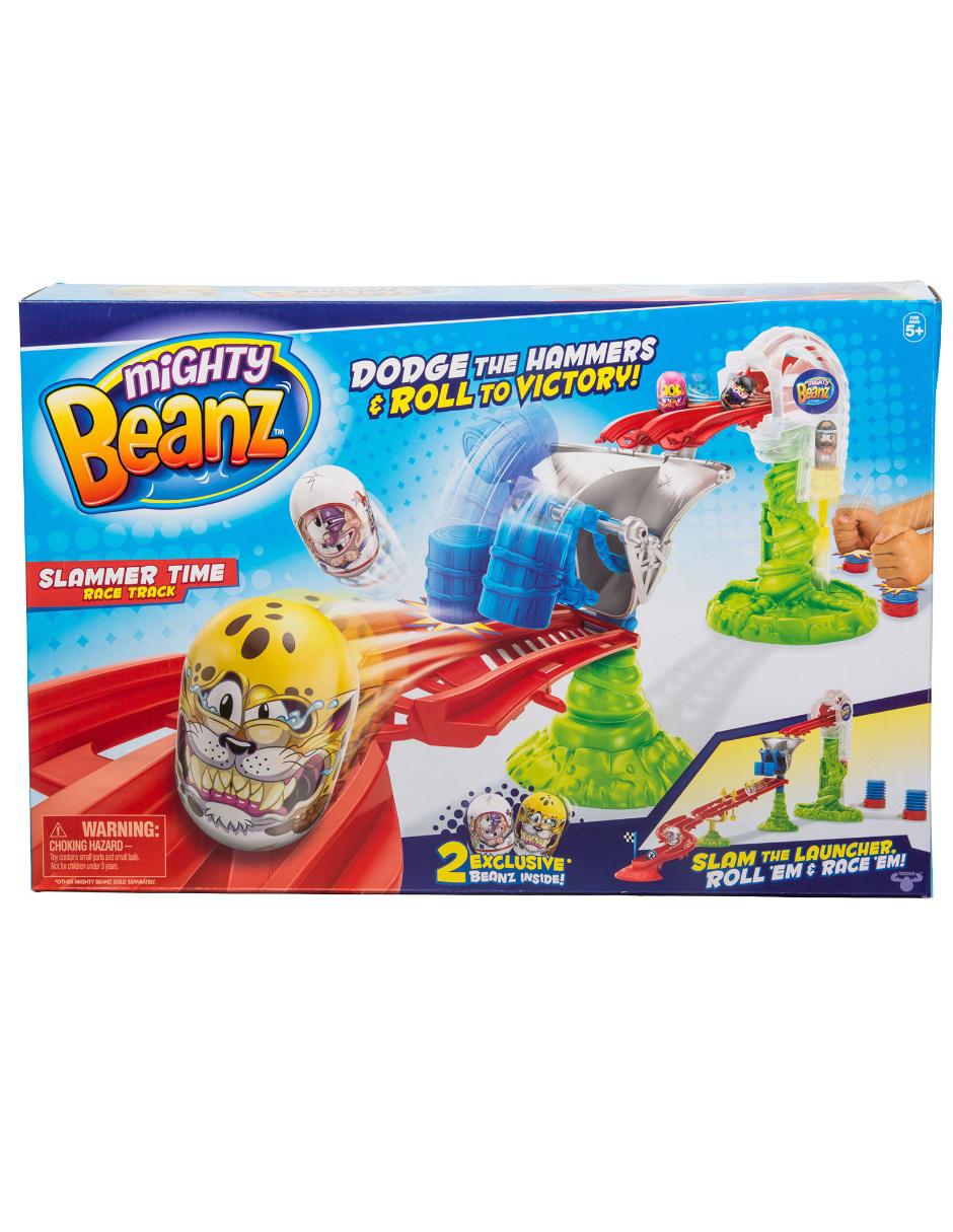 Pista Beanz Impacto Bandai Mighty De KJTculF13