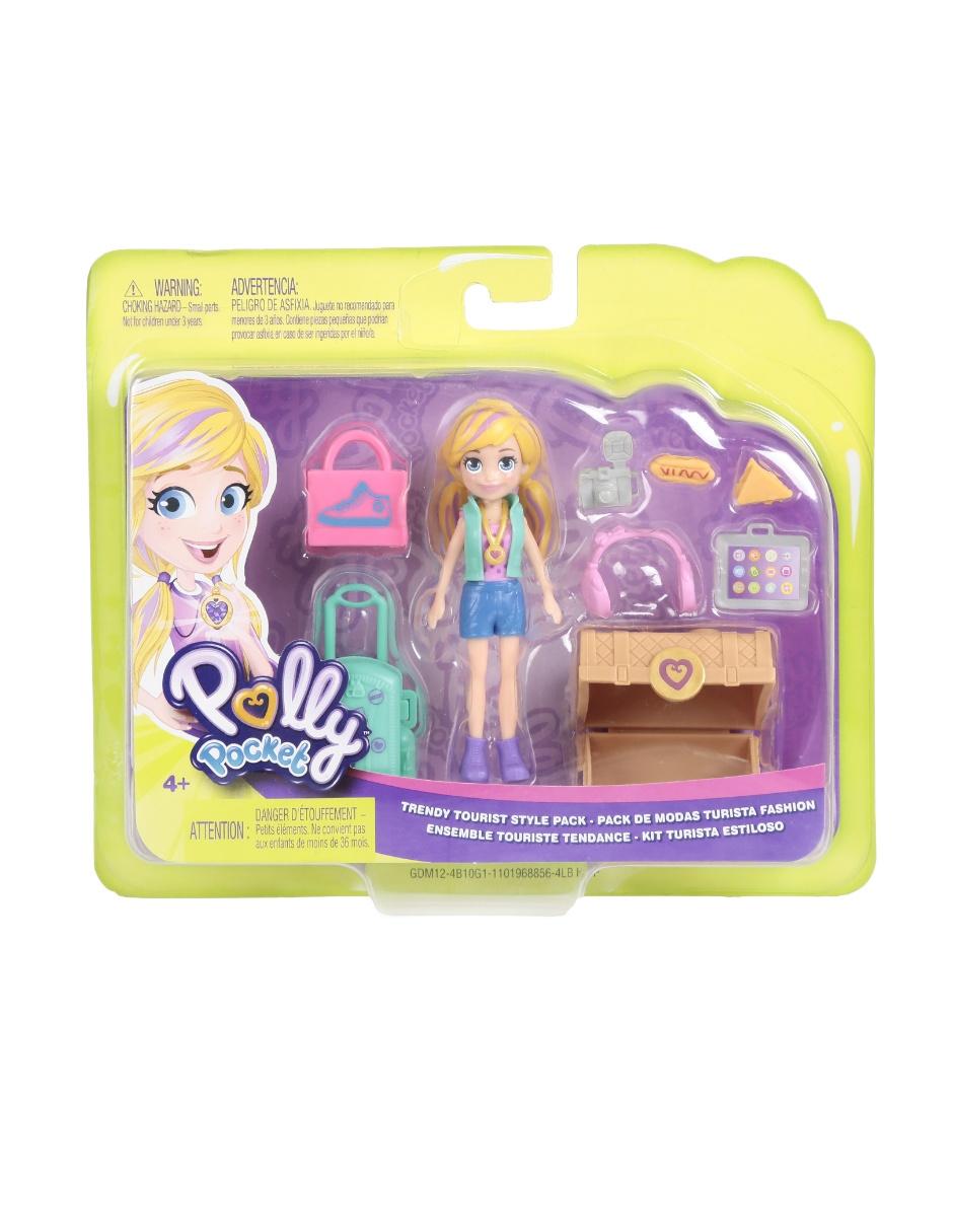 juguetes polly pocket nuevos