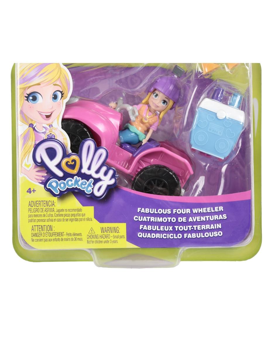 polly pocket 30 aniversario liverpool