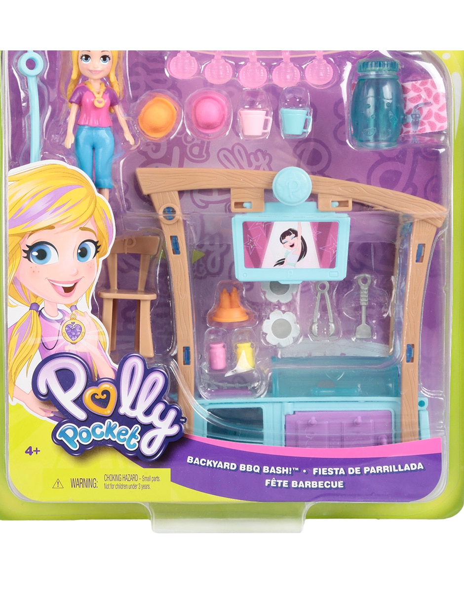 polly pocket 30 aniversario liverpool
