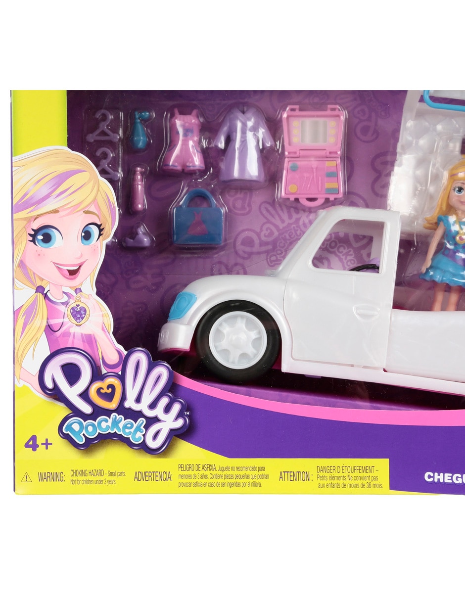Set Limusina de Lujo Polly Pocket Liverpool