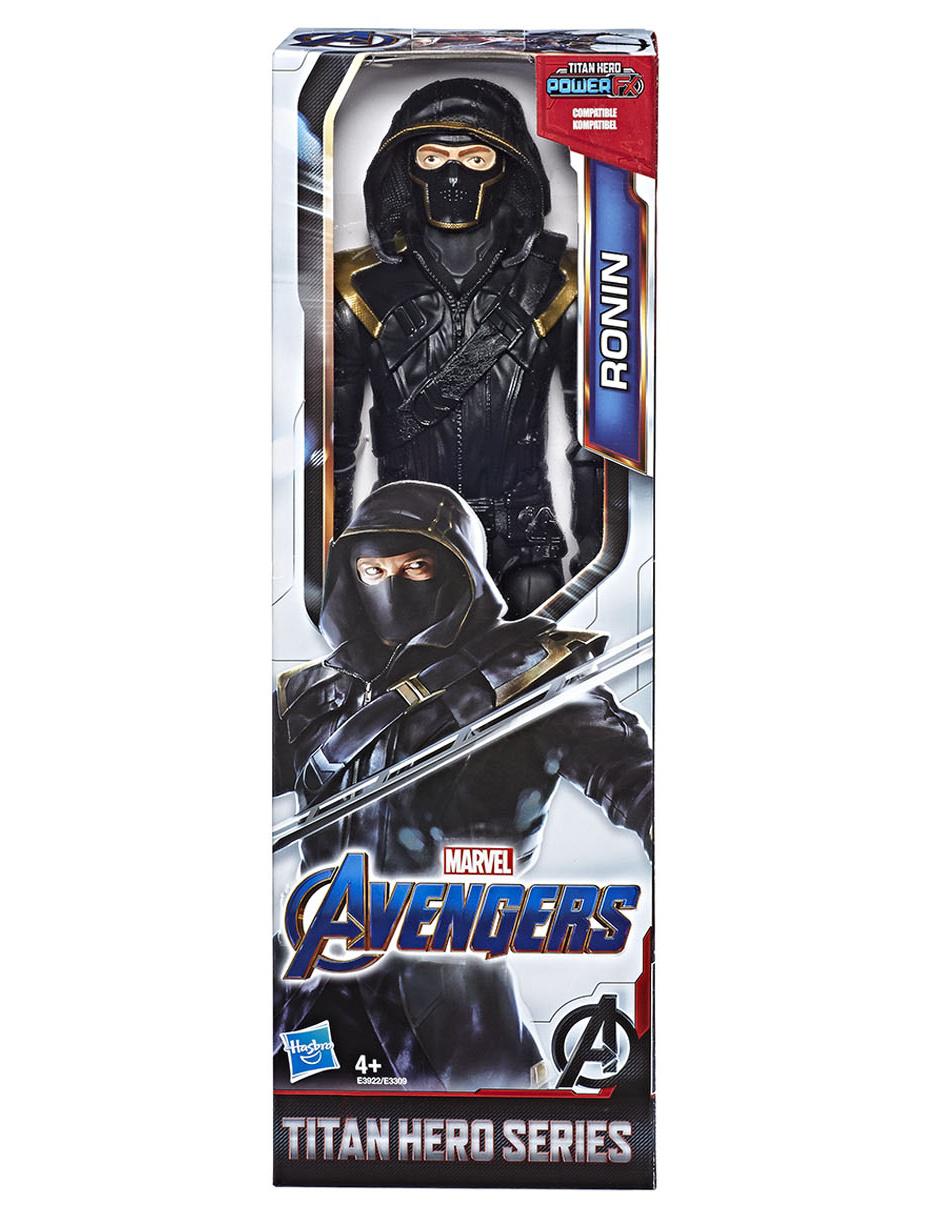 De Acción Ronin Avengers Figura Game End Hasbro fyb6g7
