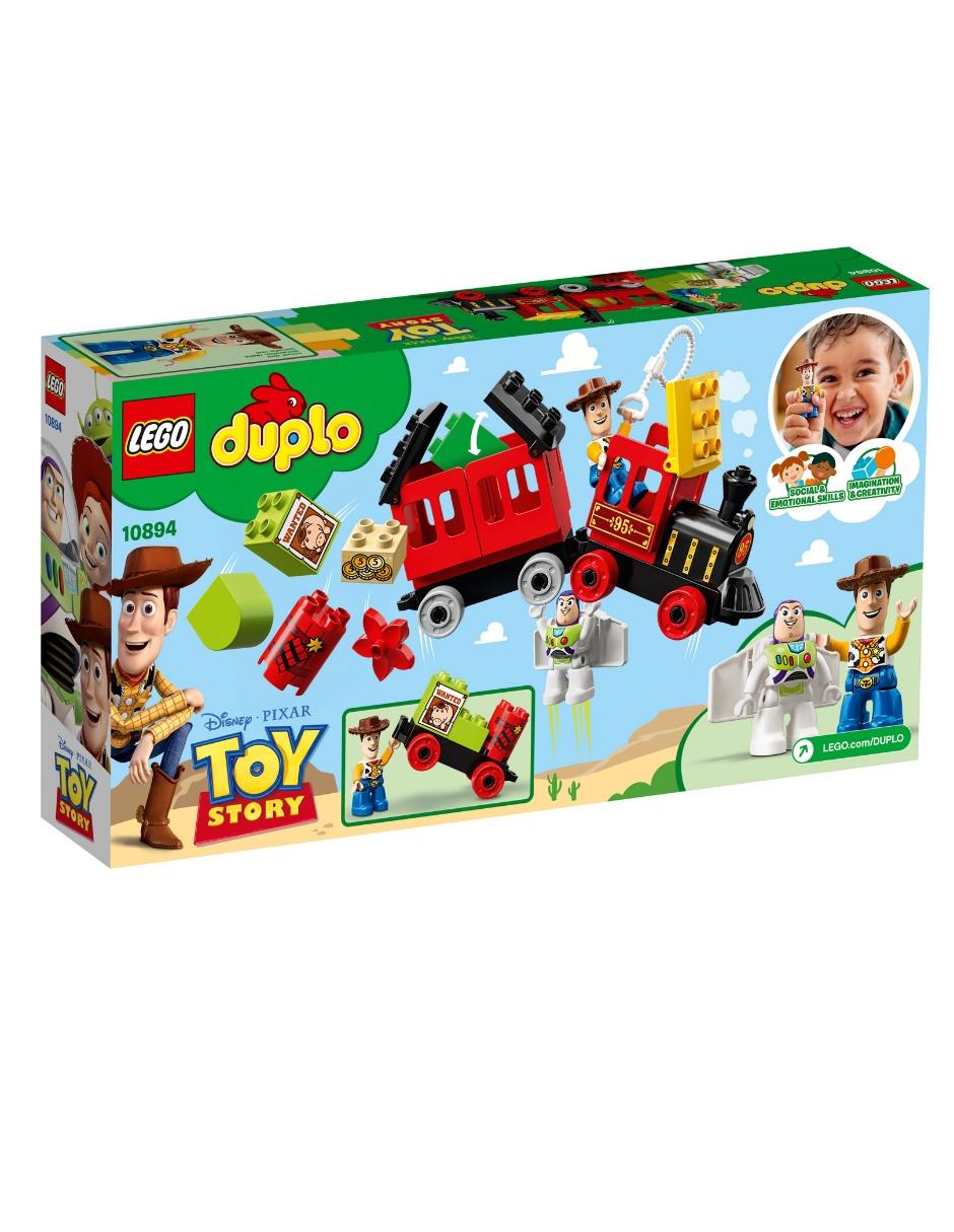 tren lego liverpool