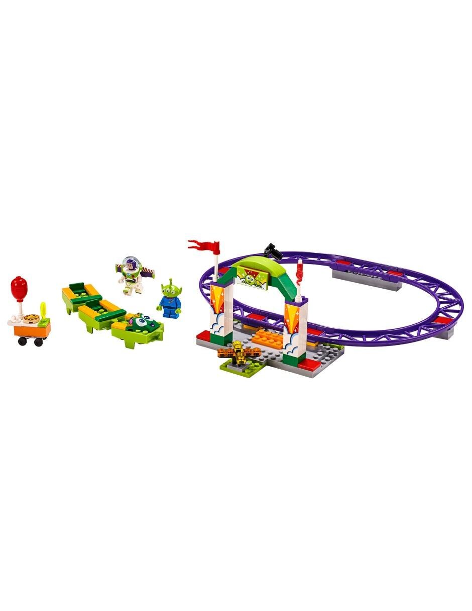 tren lego liverpool