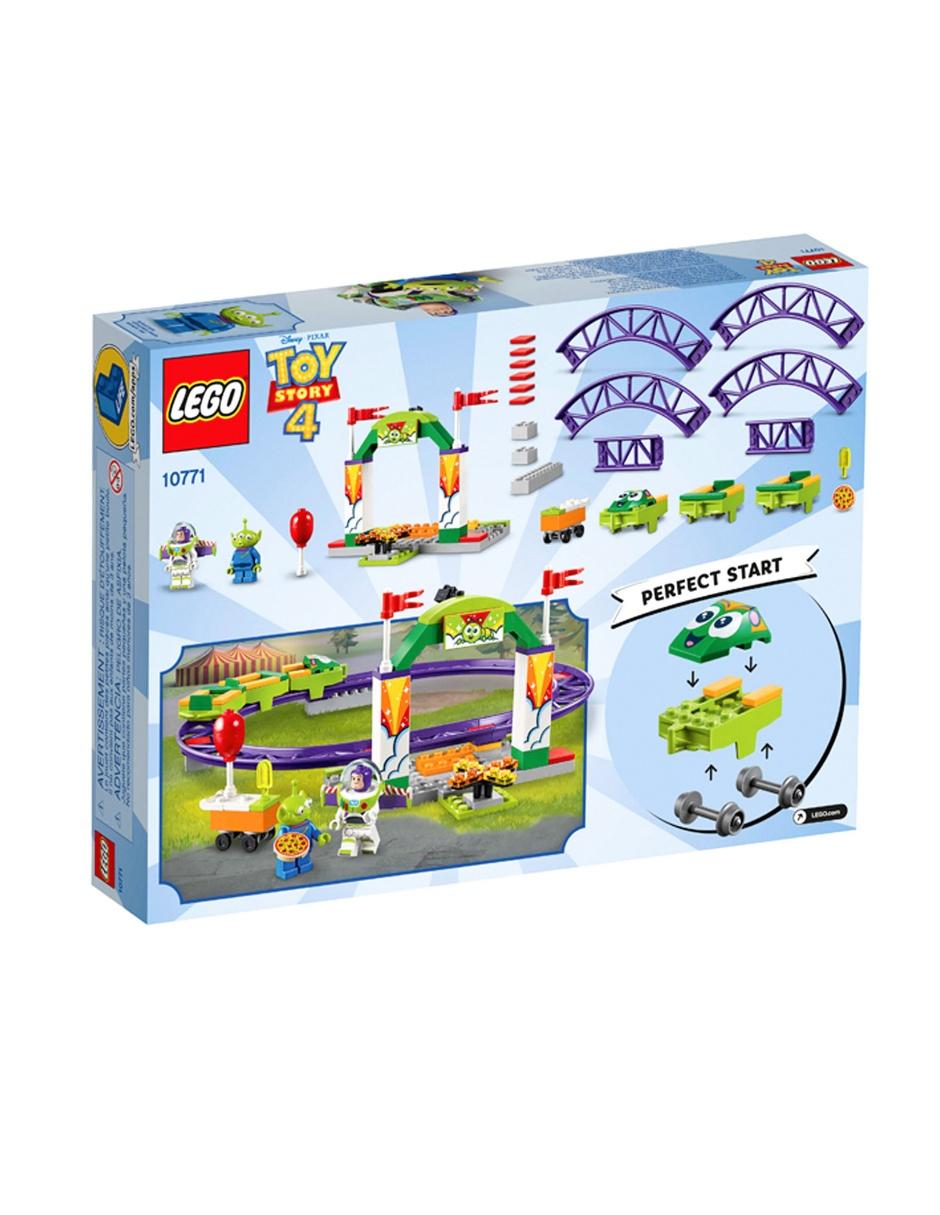 tren lego liverpool