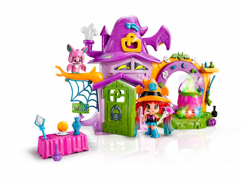 casa de las brujitas pinypon