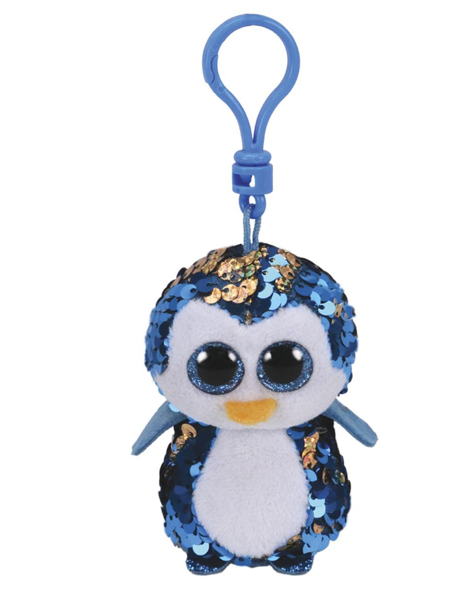 pinguino peluche ty