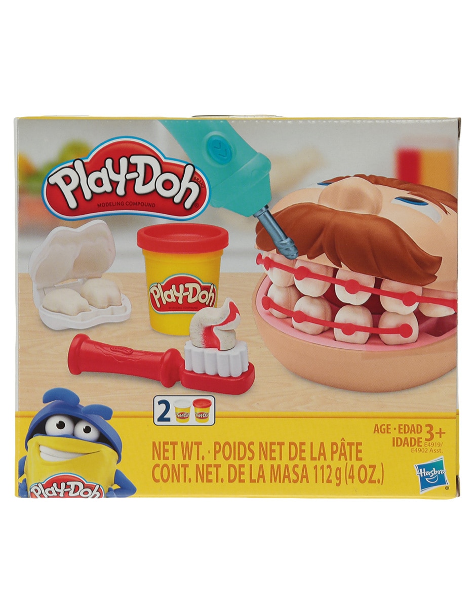 Set Mini Dentista Bromista 1
