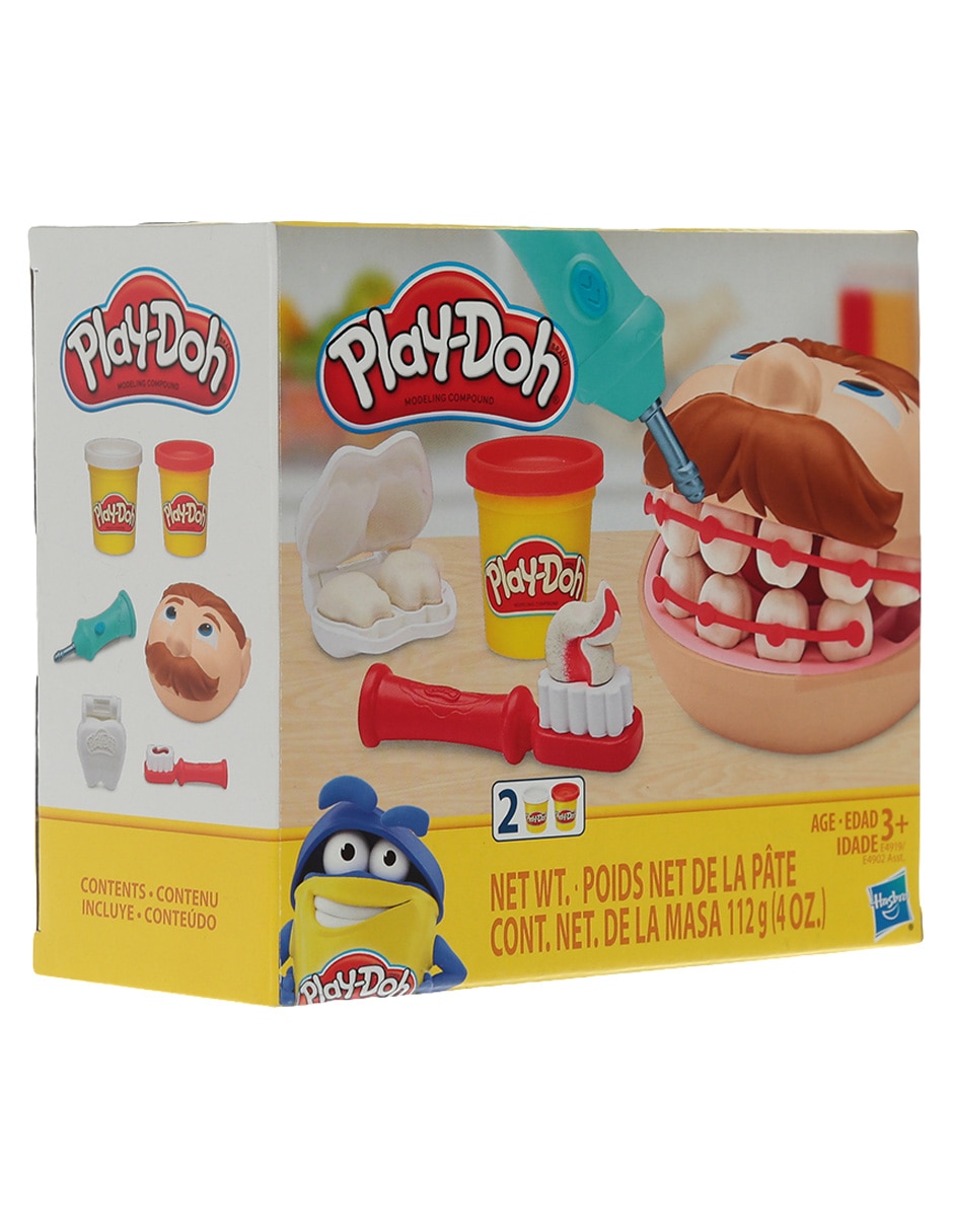Set Mini Dentista Bromista 2
