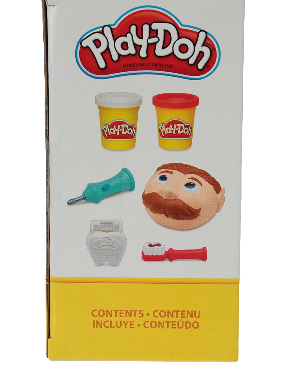 Set Mini Dentista Bromista 4