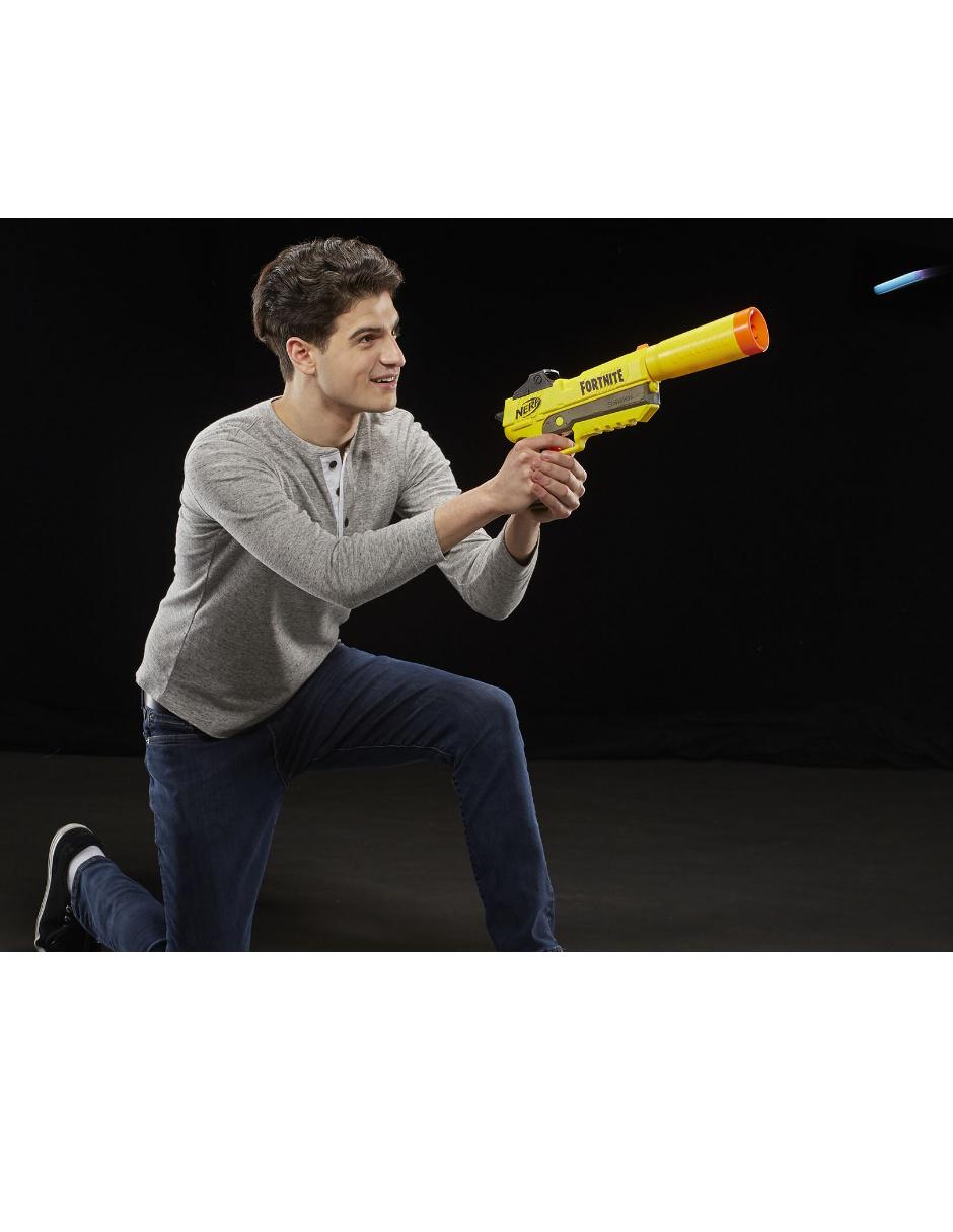 pistolas nerf liverpool