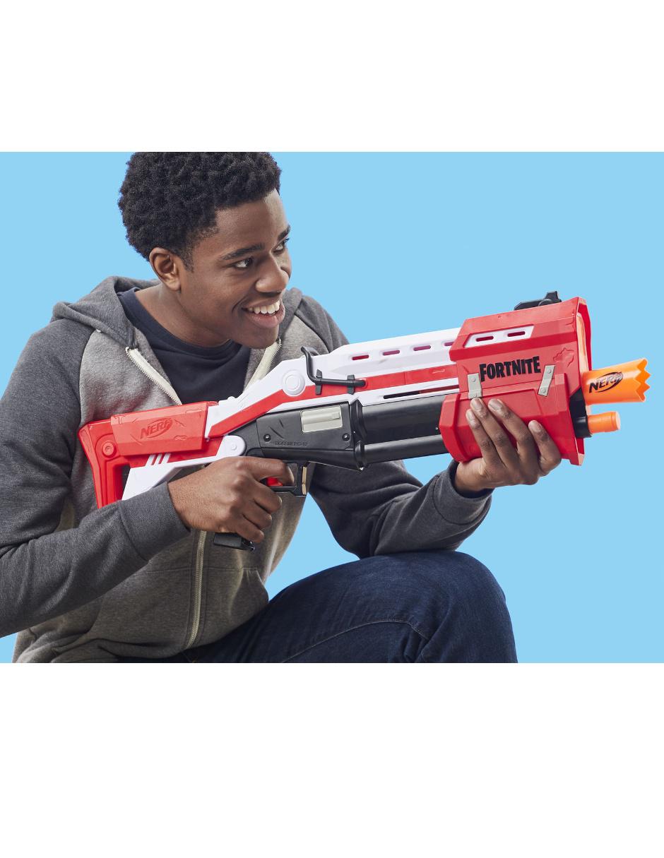 pistolas nerf liverpool