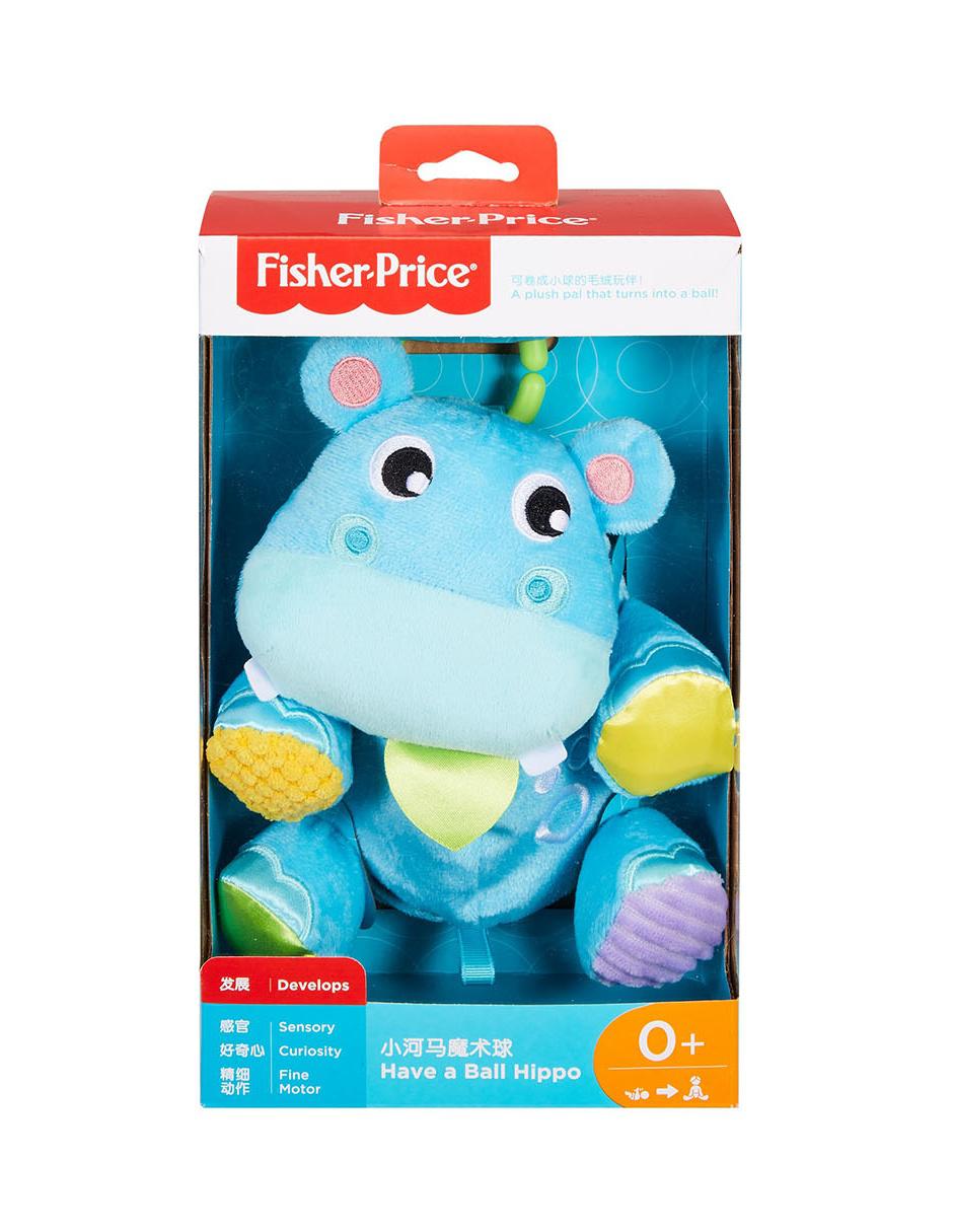 pelota de fisher price