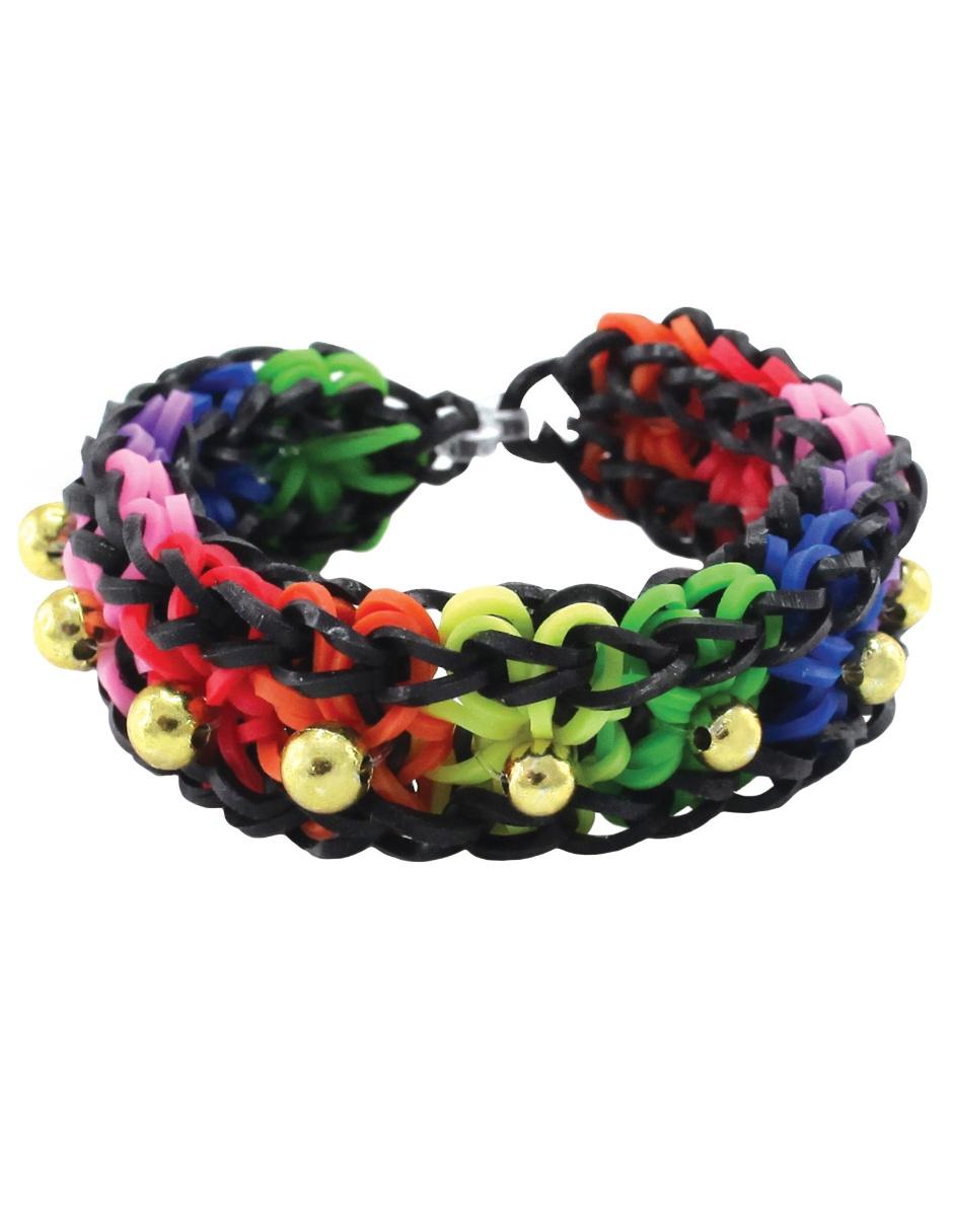 Set Pulseras Deluxe Loome So You 2