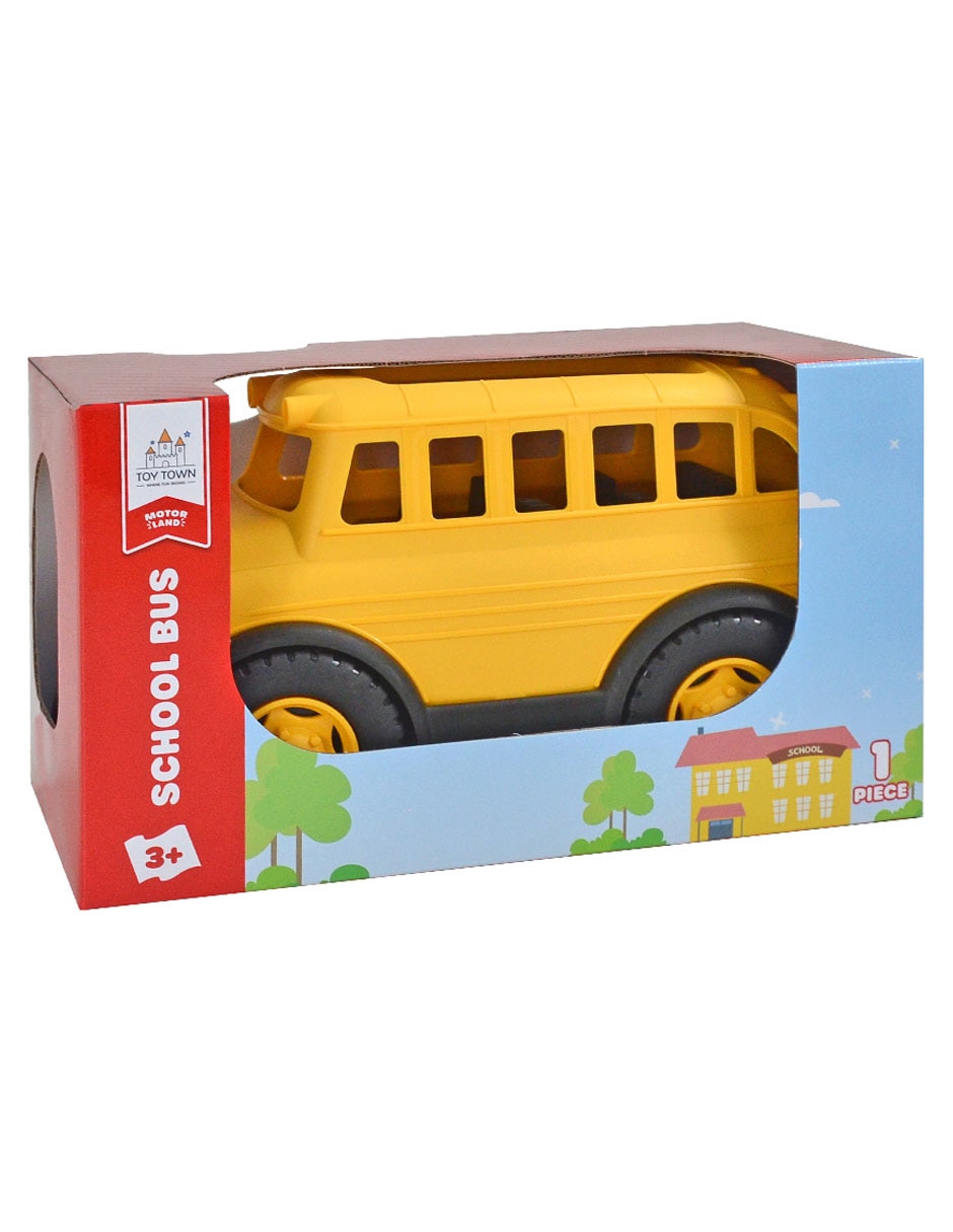 Camión escolar 8