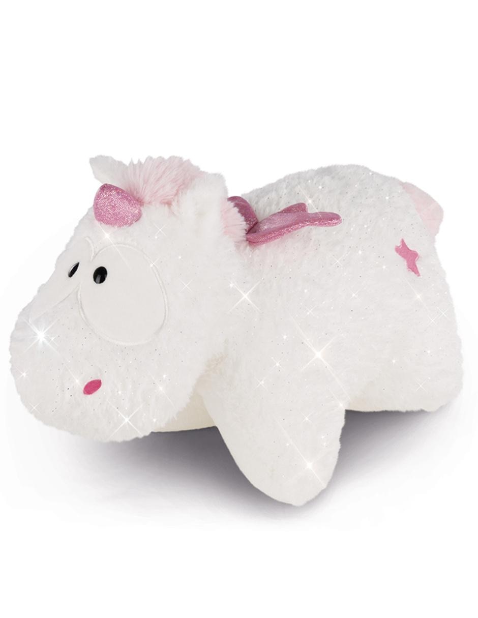 Peluche de Cojín Unicornio de 33 cm 2