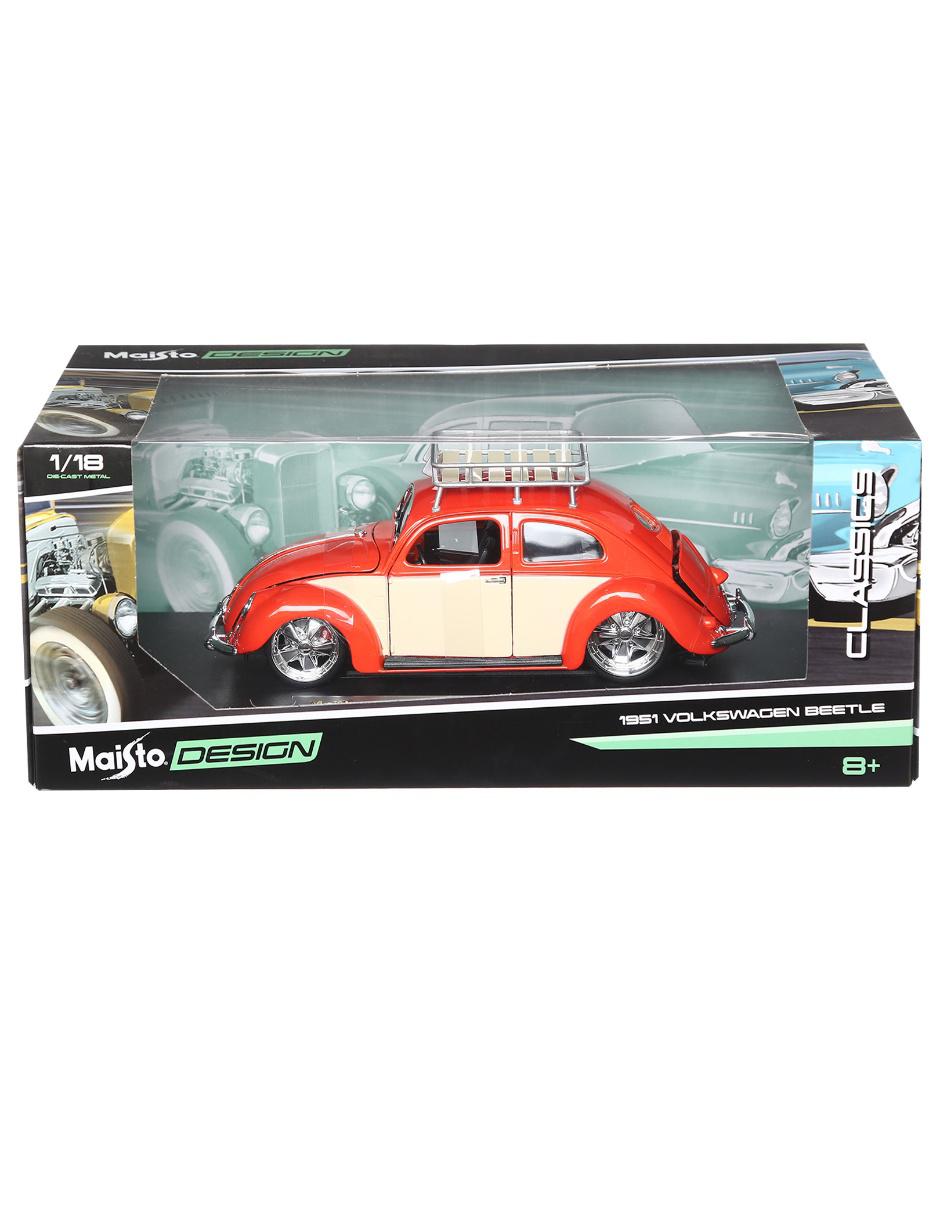 vocho de juguete coleccion