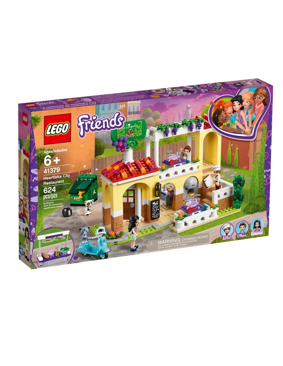 lego city friends