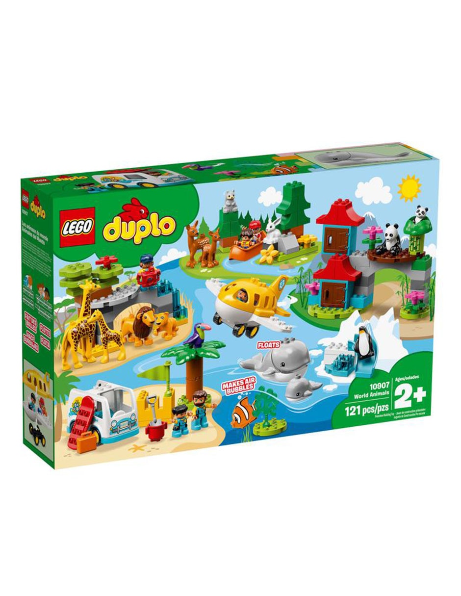 mundo de lego