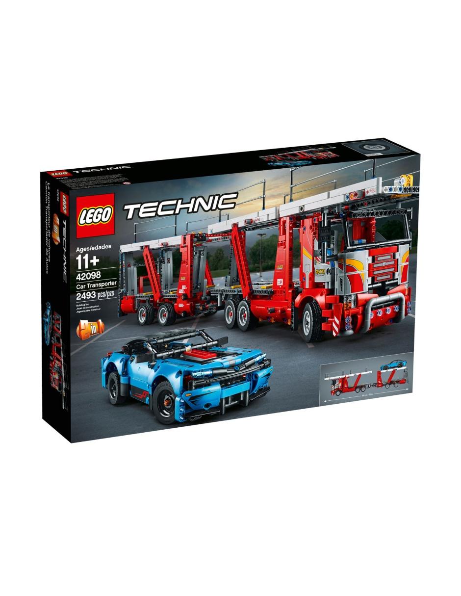 lego technic liverpool