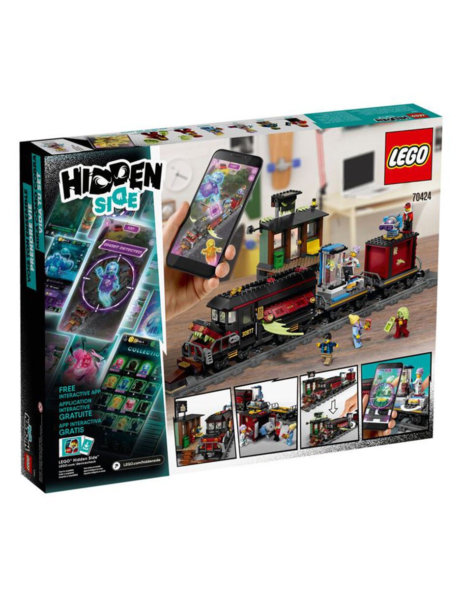 tren lego liverpool