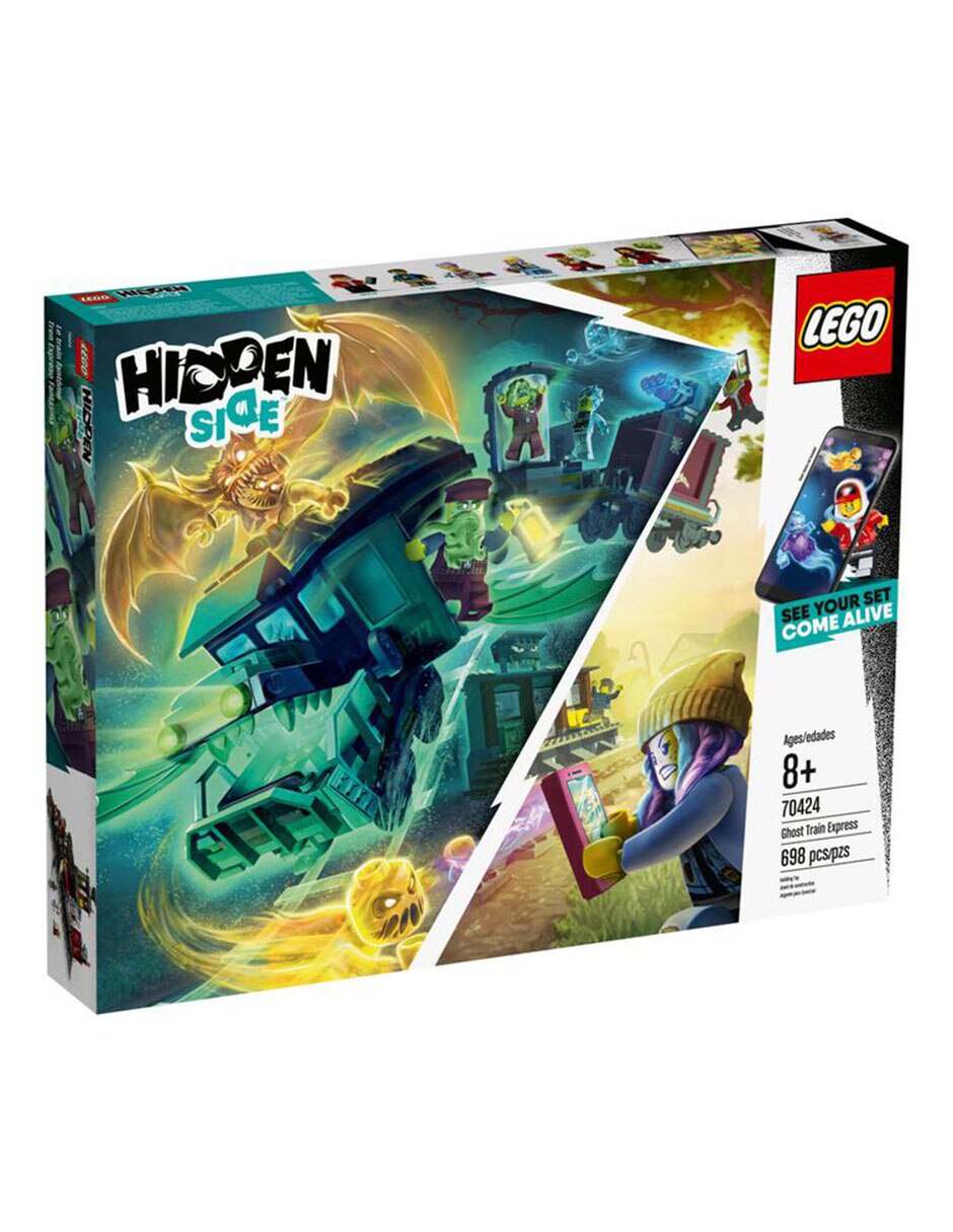 tren lego liverpool