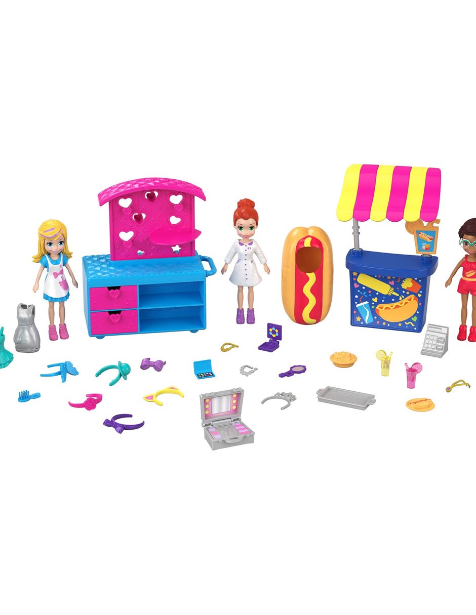 polly pocket 30 aniversario liverpool