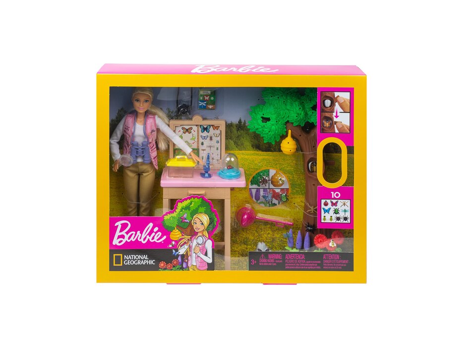 liverpool juguetes barbie