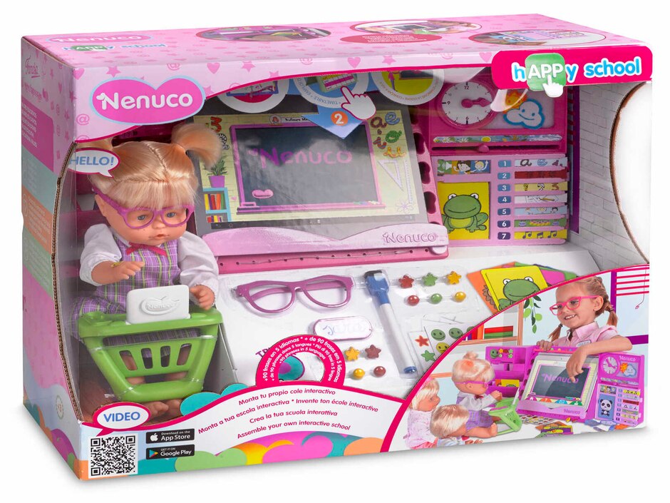 nenuco escuelita liverpool