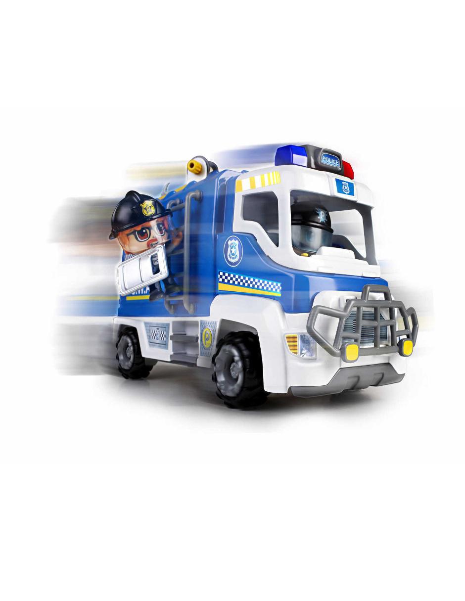 camion de pinypon
