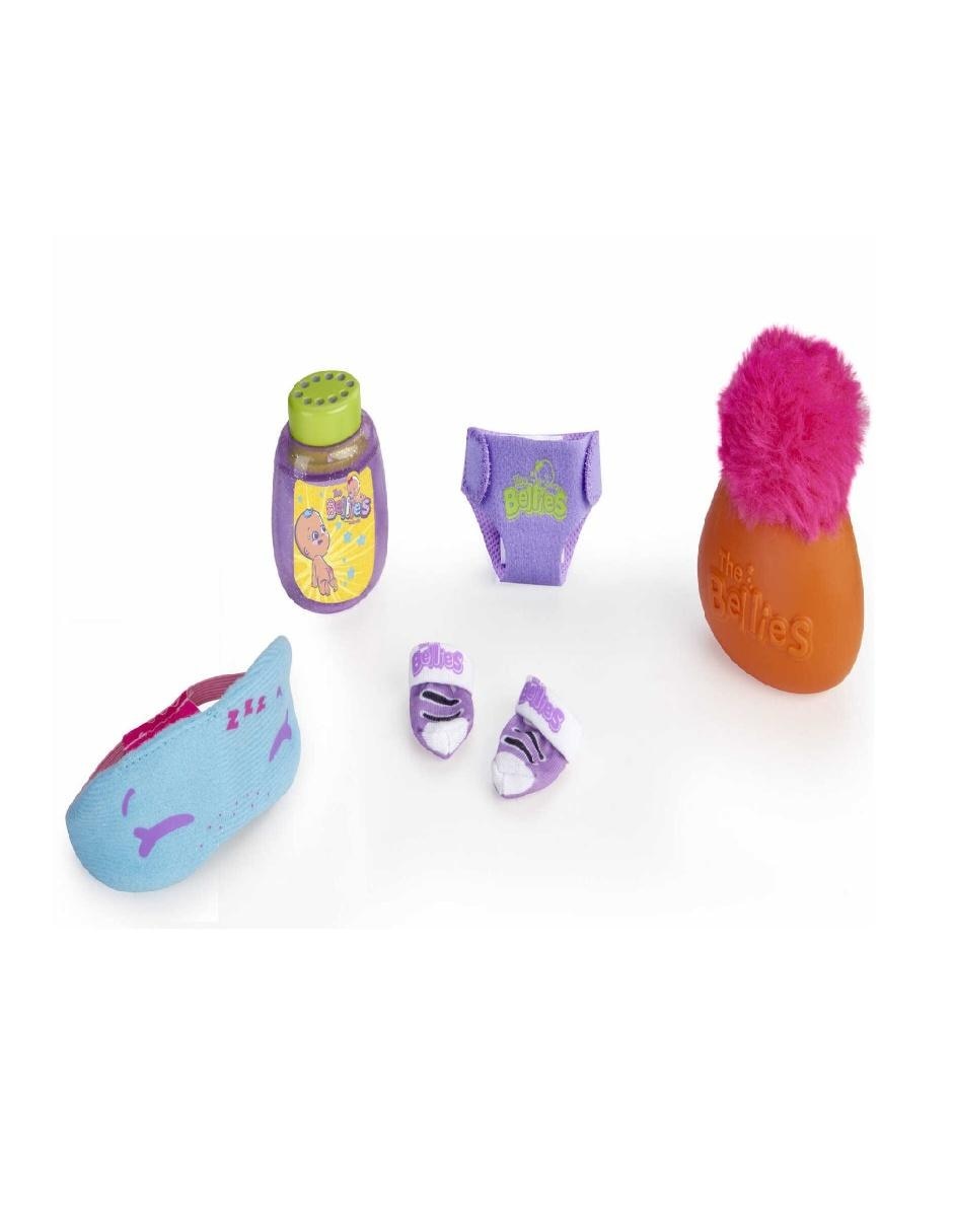 Ropa y accesorio de muñeca Bellies 2