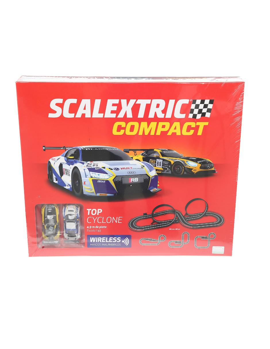 scalextric niño 4 años
