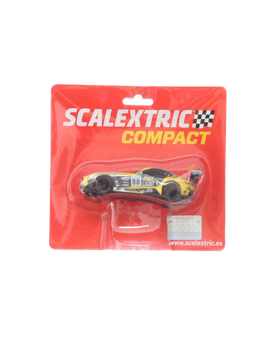 coches scalextric compact