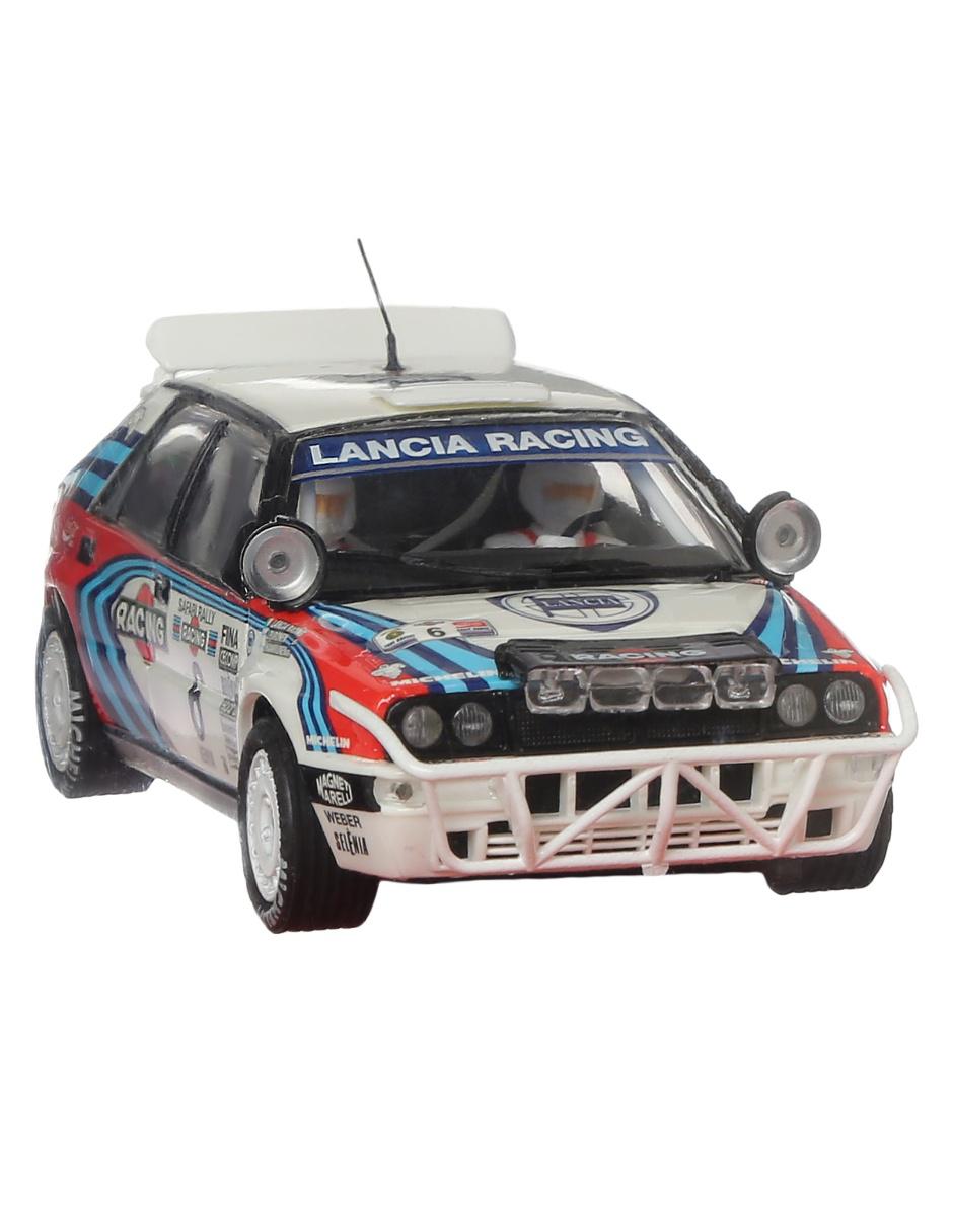 coches scalextric rally
