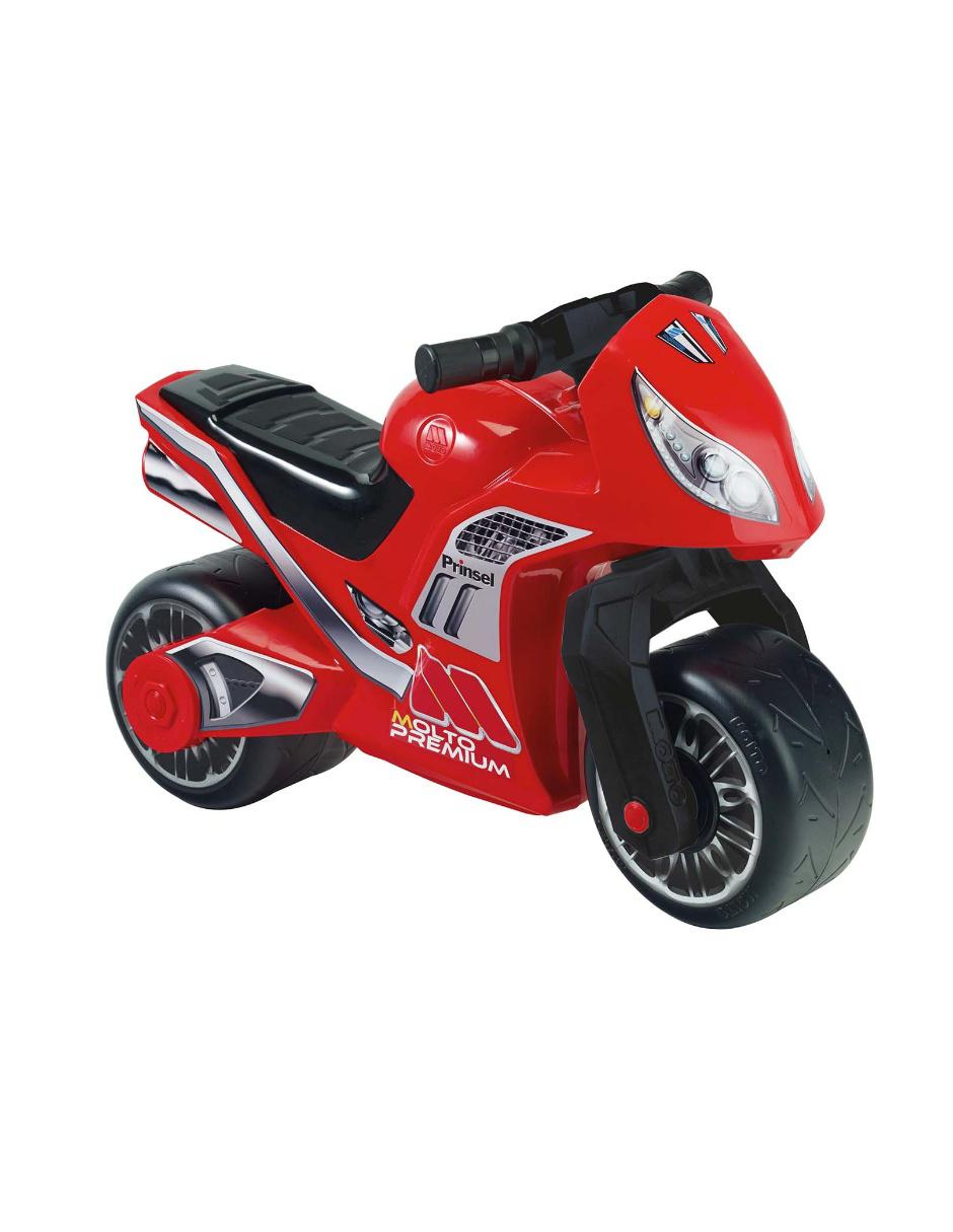 Moto montable Prinsel Premium Boy de baterias sin control remoto - Main Image