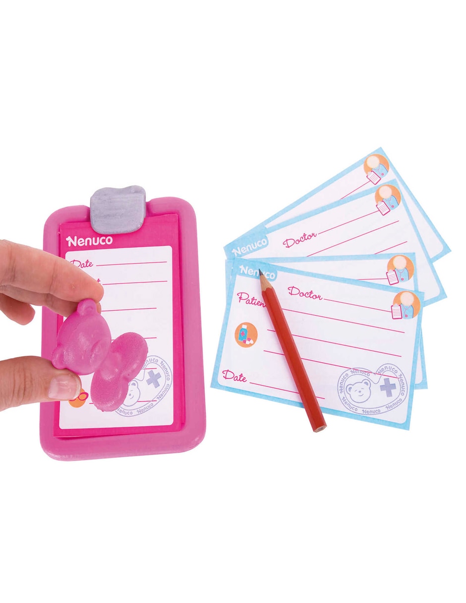 nenuco consulta medica liverpool