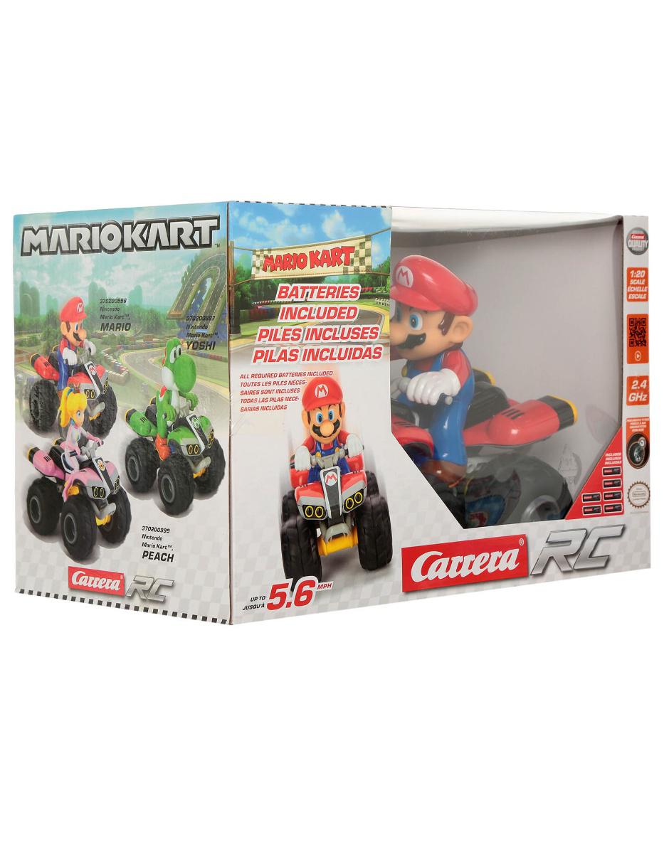 Automóvil Nintendo 2