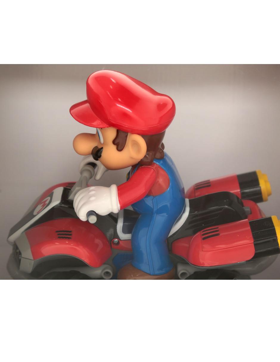 Automóvil Nintendo 4