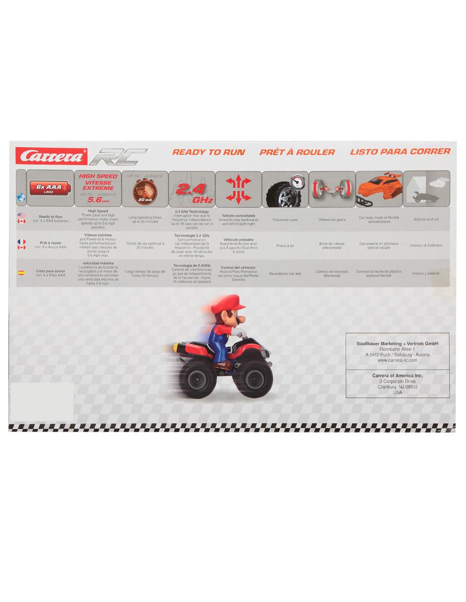 Automóvil Nintendo 3