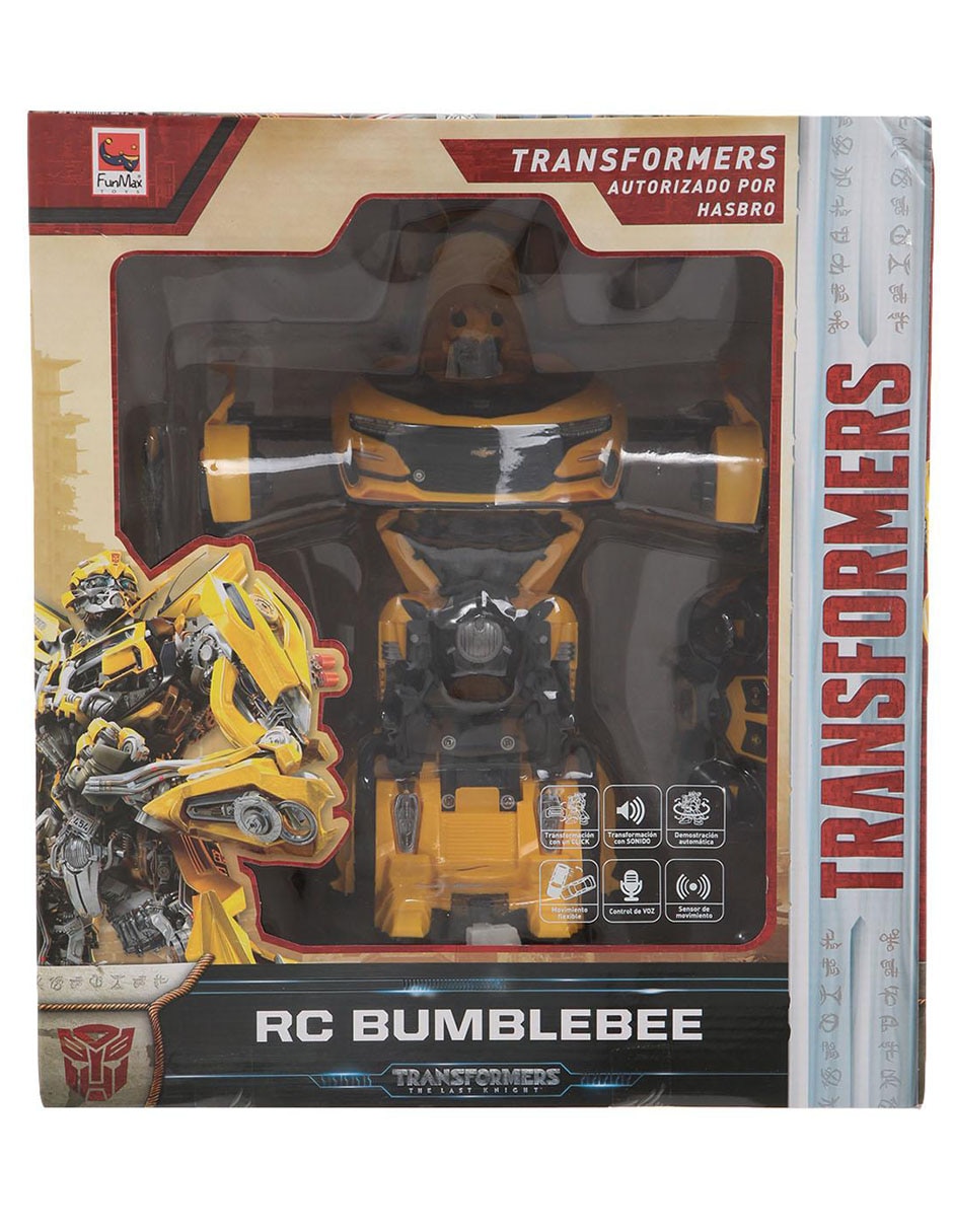 figura bumblebee