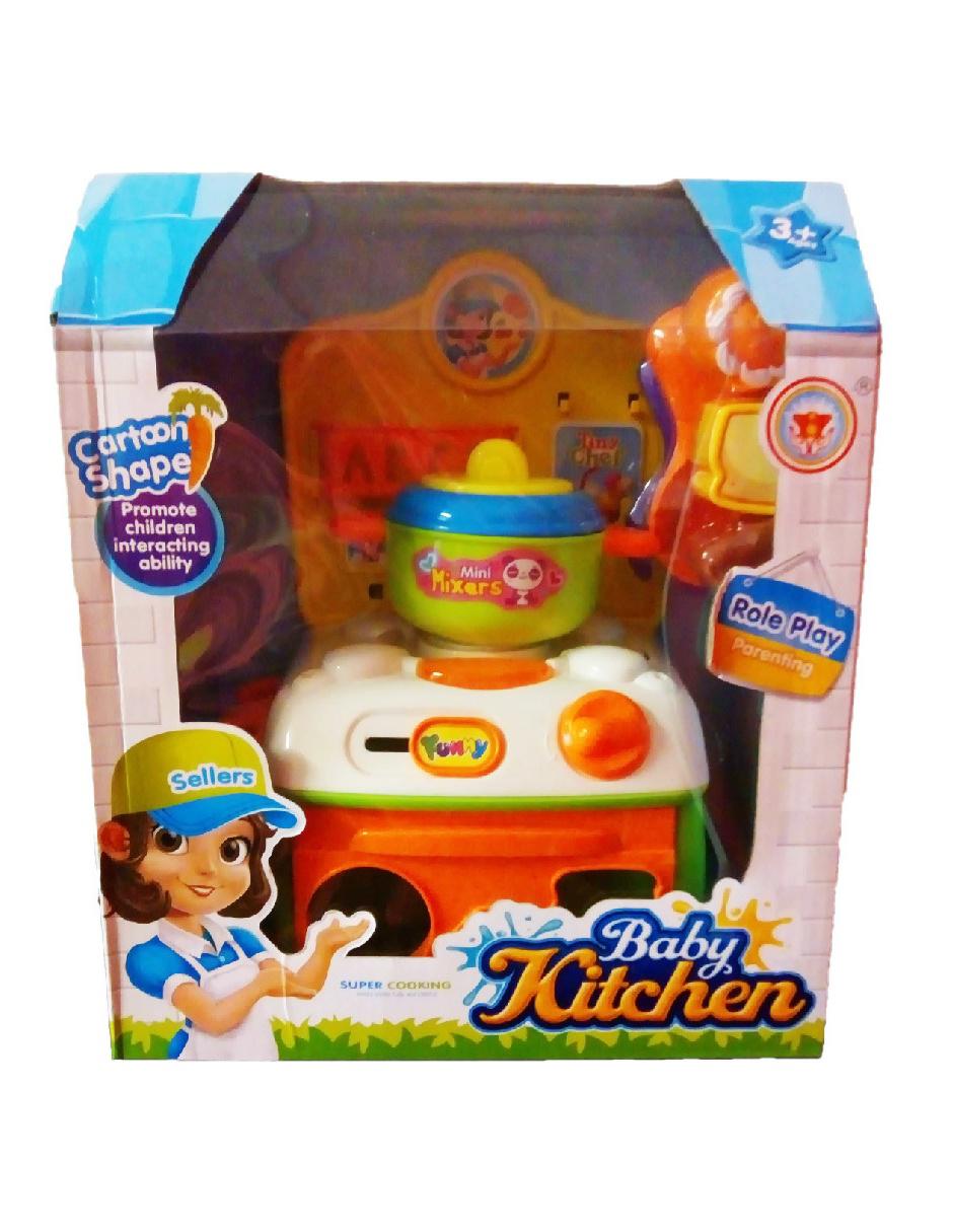 cocinitas para niñas liverpool