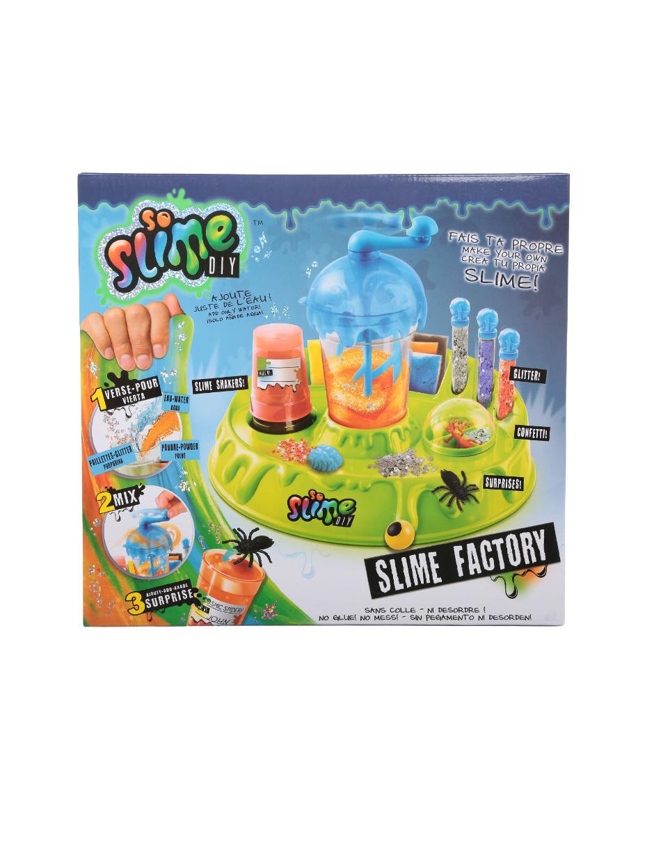 slime canal toys