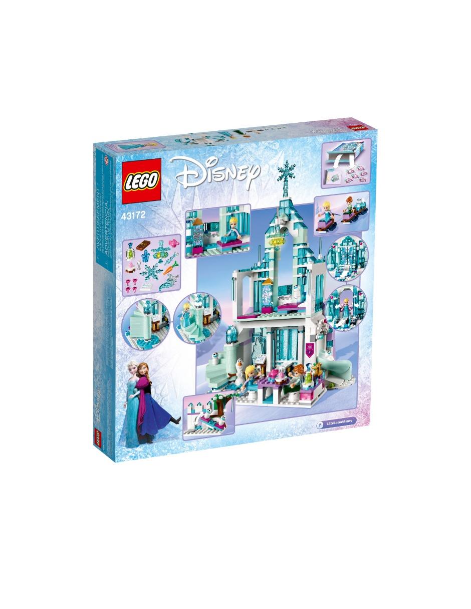 castillo de disney lego liverpool