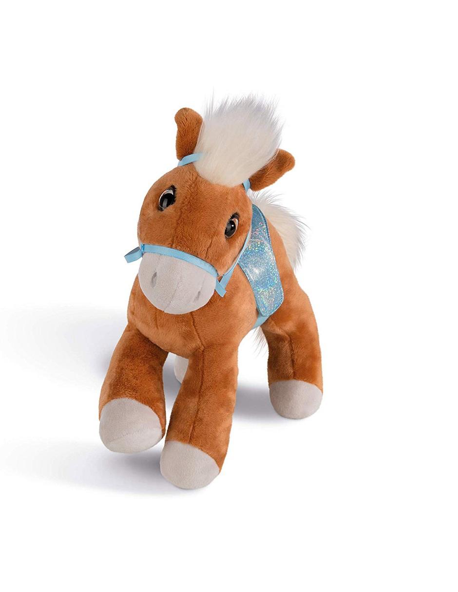 Peluche de Horse Haflinger de 35 cm
