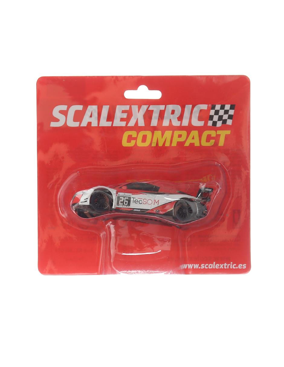 coches scalextric compact