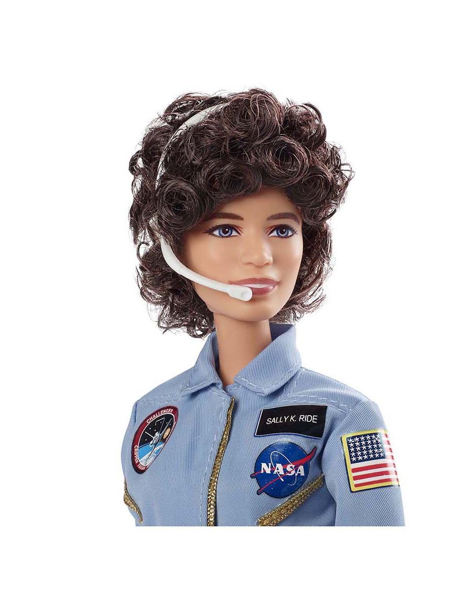 Muñeca colección sally ride 2
