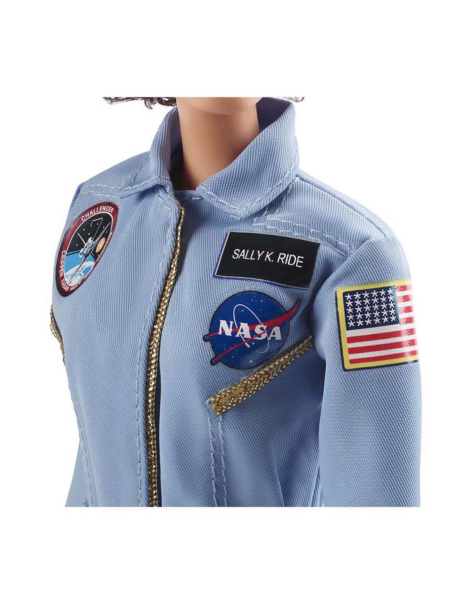 Muñeca colección sally ride 4