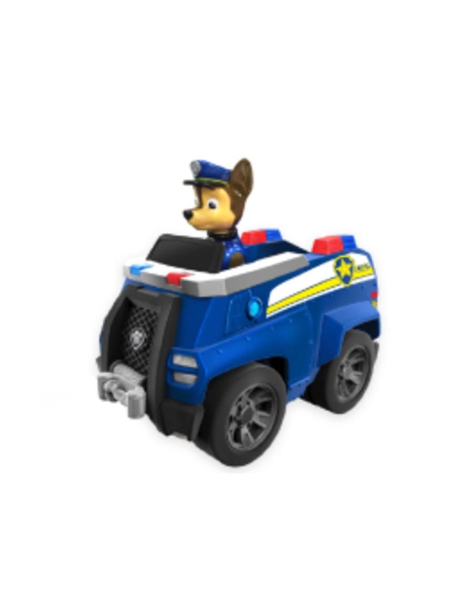 Carro de control remoto paw online patrol